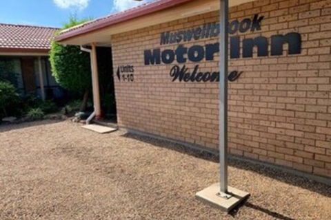 Muswellbrook Motor Inn - Tourism Canberra 2