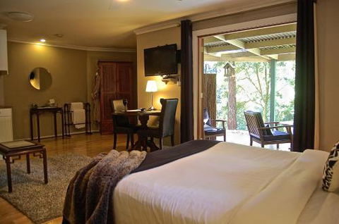 Mount Evelyn Retreat - Tourism Canberra 3