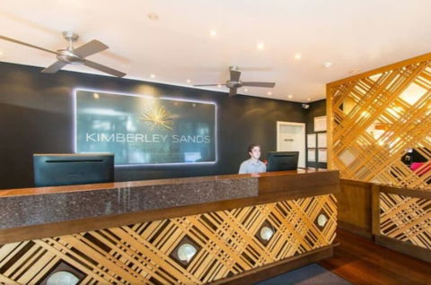 Kimberley Sands Resort - Tourism Canberra 1