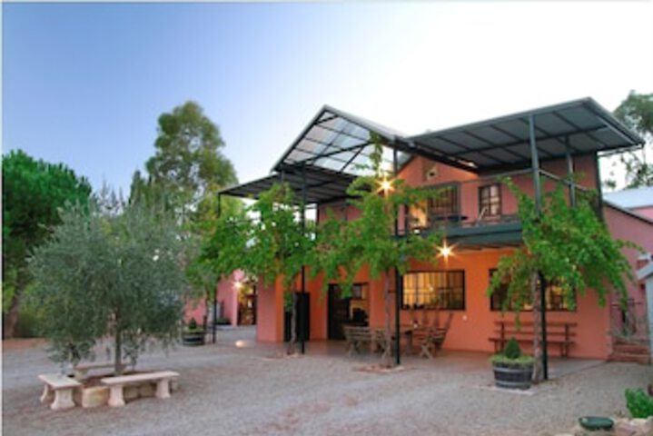 Armagh SA Tourism Canberra