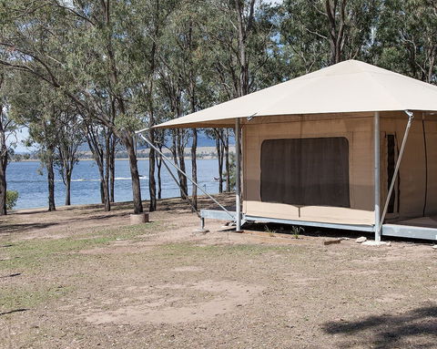 NRMA Lake Somerset Holiday Park - Tourism Canberra 4