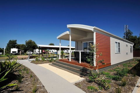 NRMA Stockton Beach Holiday Park - Tourism Canberra 2