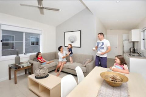 NRMA Stockton Beach Holiday Park - Tourism Canberra 5