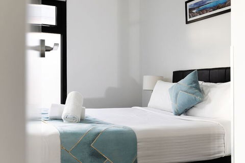 RNR Serviced Apartments North Melbourne - Tourism Canberra 6