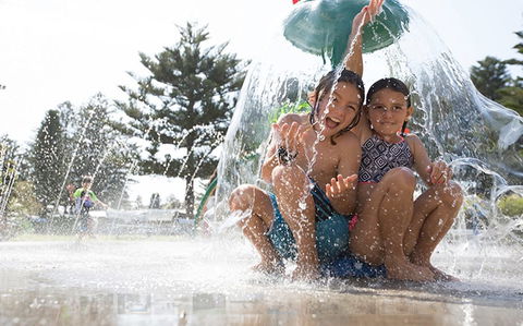 NRMA Sydney Lakeside Holiday Park - Tourism Canberra 2