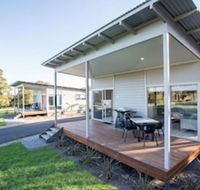Blue Lake Holiday Park - Tourism Canberra