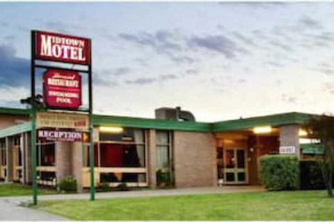 Midtown Motor Inn - Tourism Canberra 0