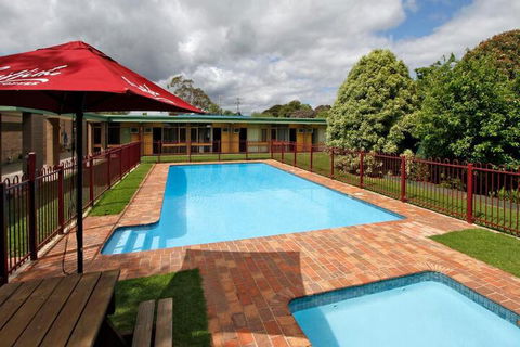 Midtown Motor Inn - Tourism Canberra 4