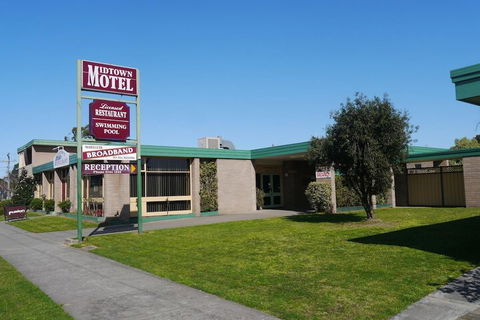 Midtown Motor Inn - Tourism Canberra 2