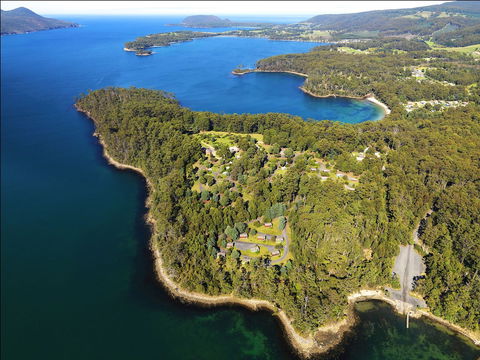 NRMA Port Arthur Holiday Park - Tourism Canberra 2