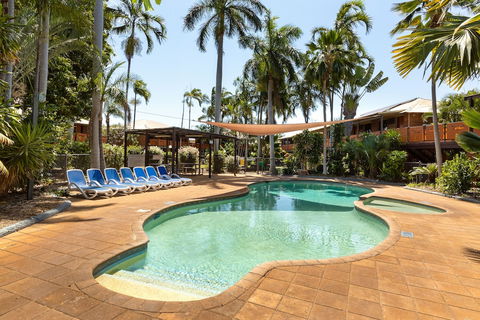 Broome Time Resort - Tourism Canberra 1