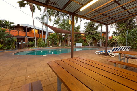 Broome Time Resort - Tourism Canberra 3