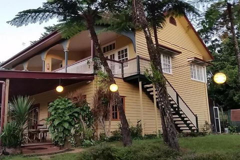 Foxwell Park Lodge & Restaurant - Tourism Canberra 4