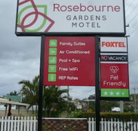 Rosebourne Gardens Motel - Tourism Canberra