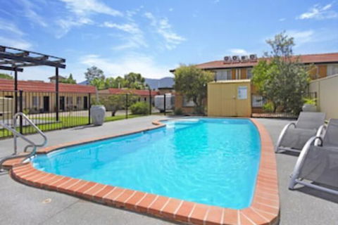 Country Capital Motel - Tourism Canberra 2