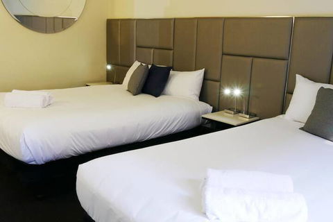 Country Capital Motel - Tourism Canberra 7