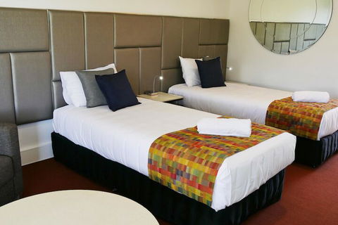 Country Capital Motel - Tourism Canberra 5