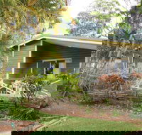 NRMA Darlington Beach Holiday Resort - Tourism Canberra