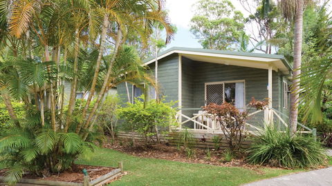 NRMA Darlington Beach Holiday Resort - Tourism Canberra 0