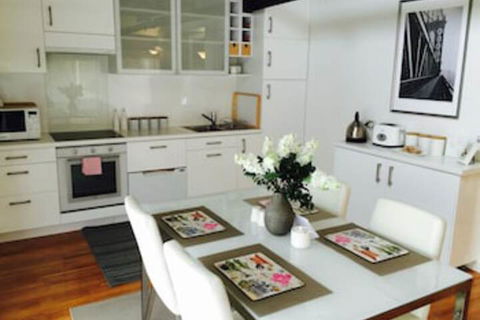 Fremantle Archway Apartments - Tourism Canberra 0