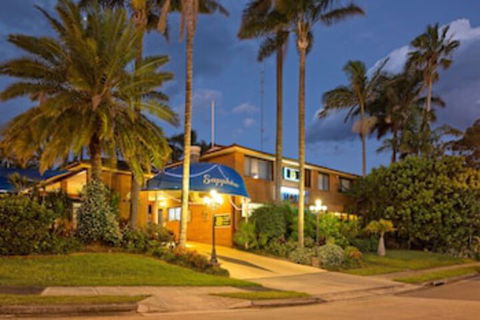 Sapphire Palms Motel - Tourism Canberra 0