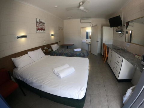Coolabah Motel Townsville - Tourism Canberra 5