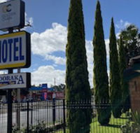 Pooraka Motor Inn - Tourism Canberra