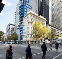 1 Exhibition Apartment Hotel - Tourism Canberra