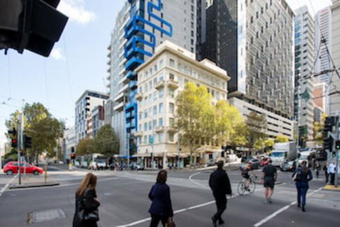1 Exhibition Apartment Hotel - Tourism Canberra 0