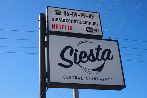 Siesta Central Apartments - Tourism Canberra 4
