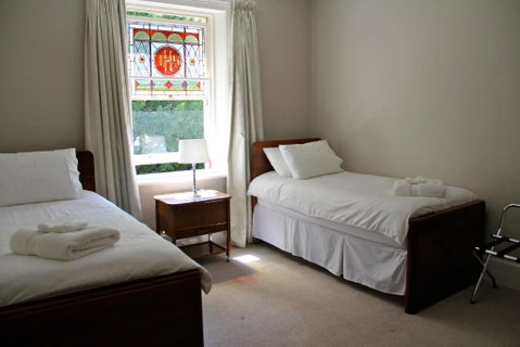 Old Bishops Quarters Hobart - Tourism Canberra 1