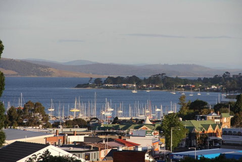 Old Bishops Quarters Hobart - Tourism Canberra 5