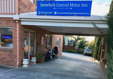 Inverloch Central Motor Inn - Tourism Canberra 0
