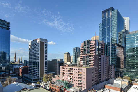 CBD Vistas - Tourism Canberra 3