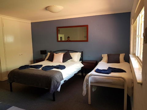 Townsend Lodge - Tourism Canberra 2