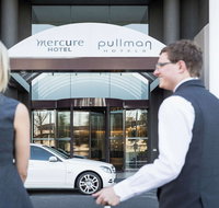 Mercure Melbourne Albert Park - Tourism Canberra