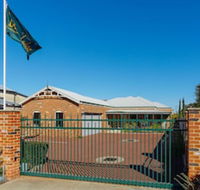 Durham Lodge - Tourism Canberra