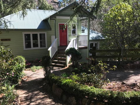 Highland Cottage - Tourism Canberra 4