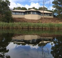 Curdievale Riverfront Lodge - Tourism Canberra