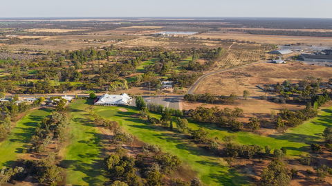 Big River Golf And Country Club - Tourism Canberra 2
