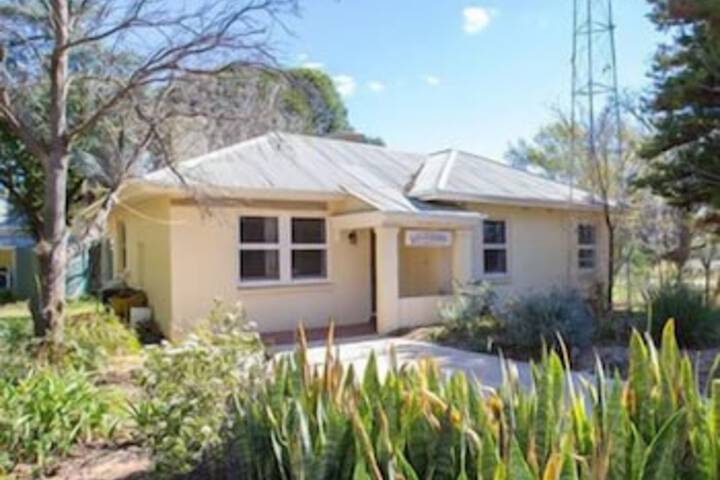 Murtho SA Tourism Canberra