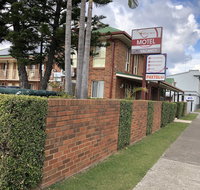 Aussie Rest Motel - Tourism Canberra