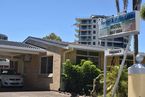 Forster And Wallis Lake Motel - Tourism Canberra 2