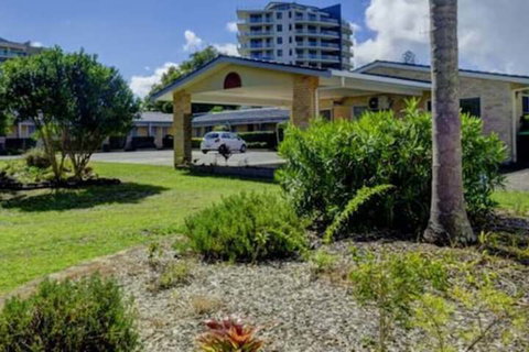 Forster And Wallis Lake Motel - Tourism Canberra 1