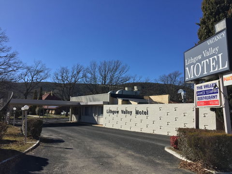 Lithgow Valley Motel - Tourism Canberra 1