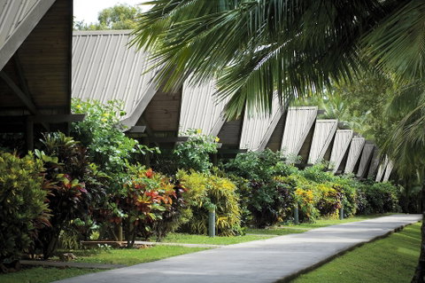Palm Bungalows - Tourism Canberra 1