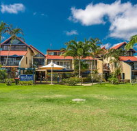 Byron Bay Beachfront Apartments - Tourism Canberra