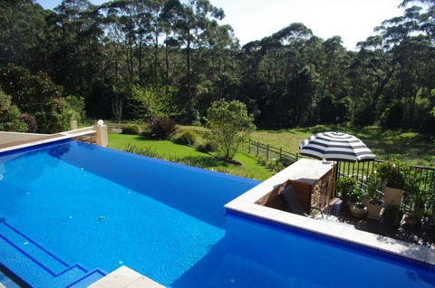 The Ridge Retreat At Mollymook - Tourism Canberra 1