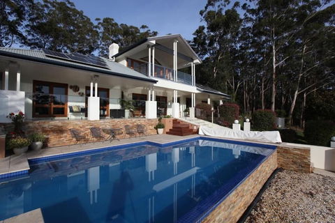 The Ridge Retreat At Mollymook - Tourism Canberra 3