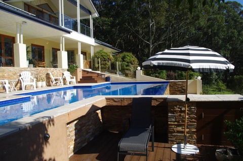 The Ridge Retreat At Mollymook - Tourism Canberra 2